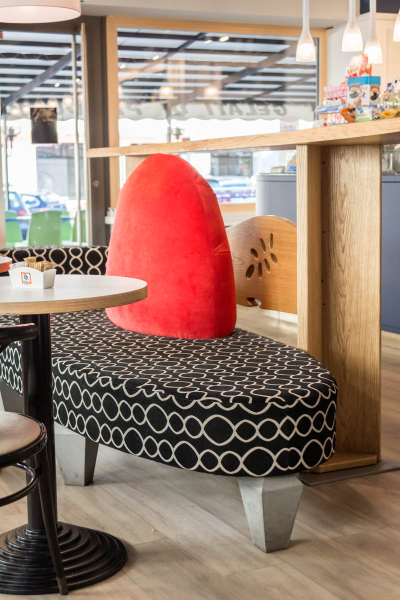 Poltrona - Il Cristallo