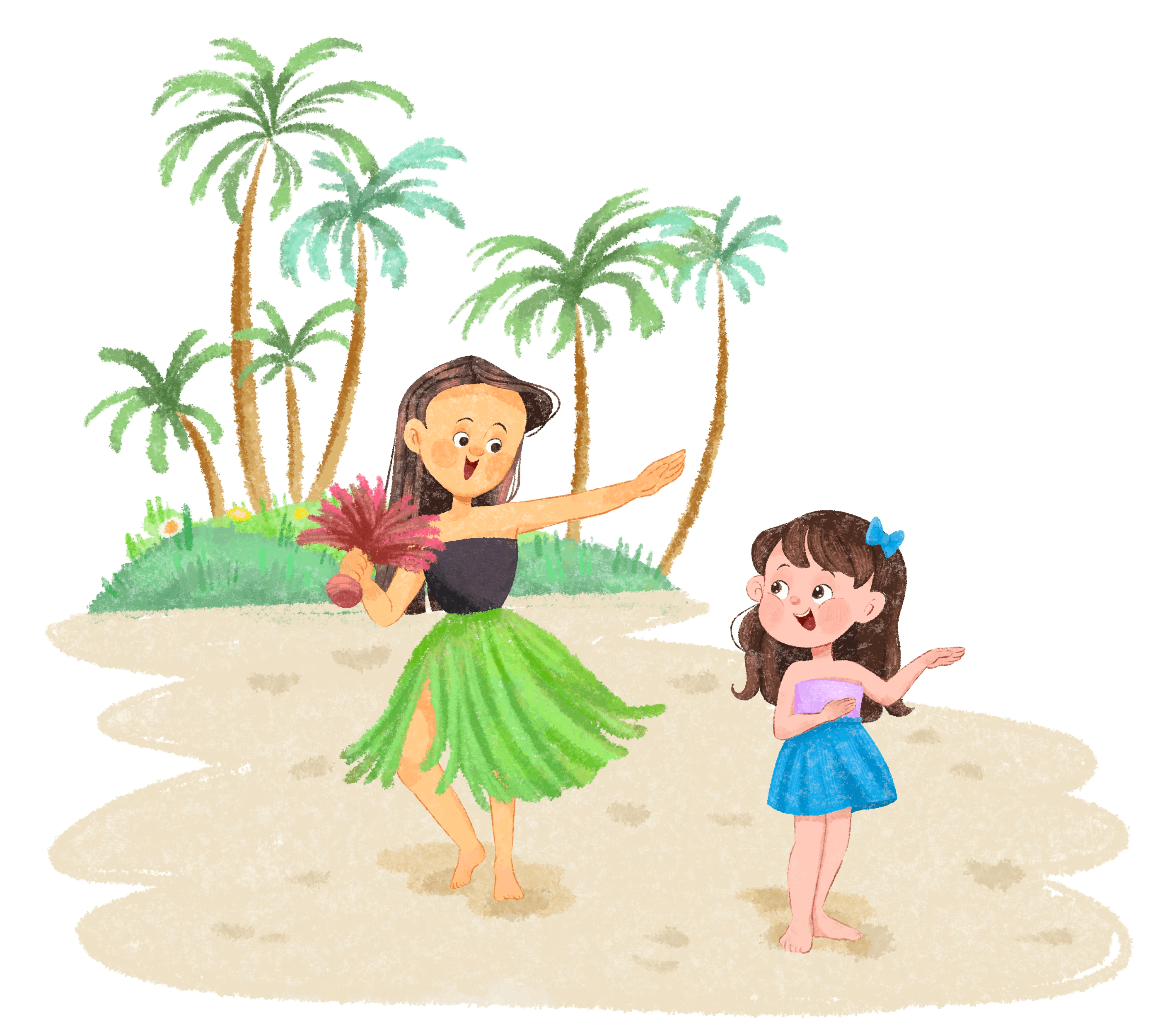 Close-up of a tree stump showing growth rings and a textured brown wood surface.