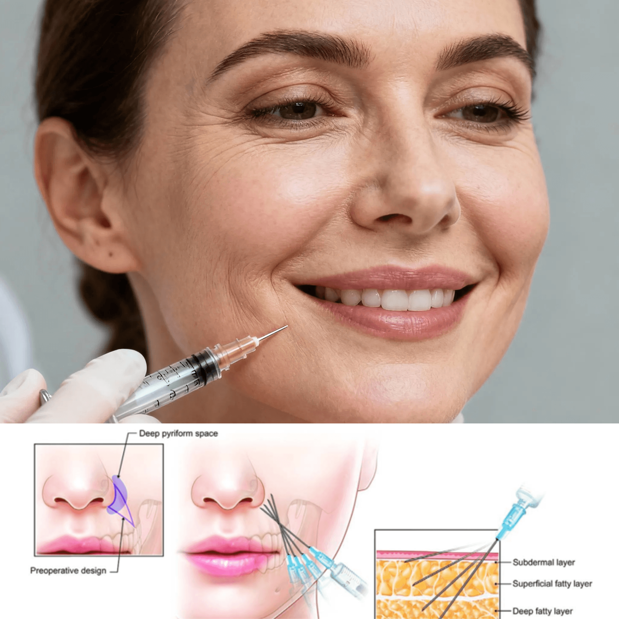 Poly(L-lactic Acid) Injectable Facial Filler Microspheres Factory