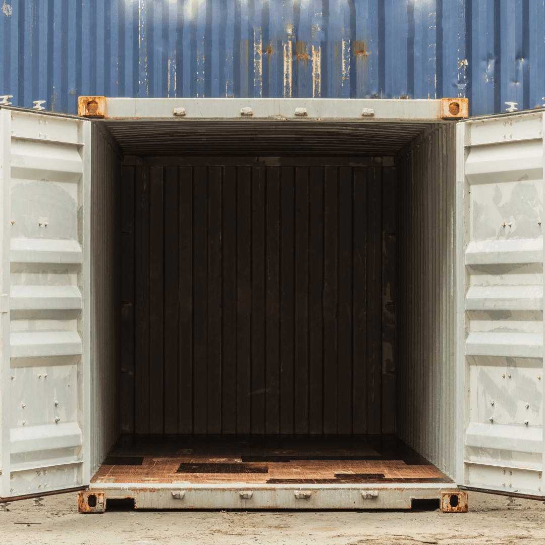 lady checking her phone and smiling