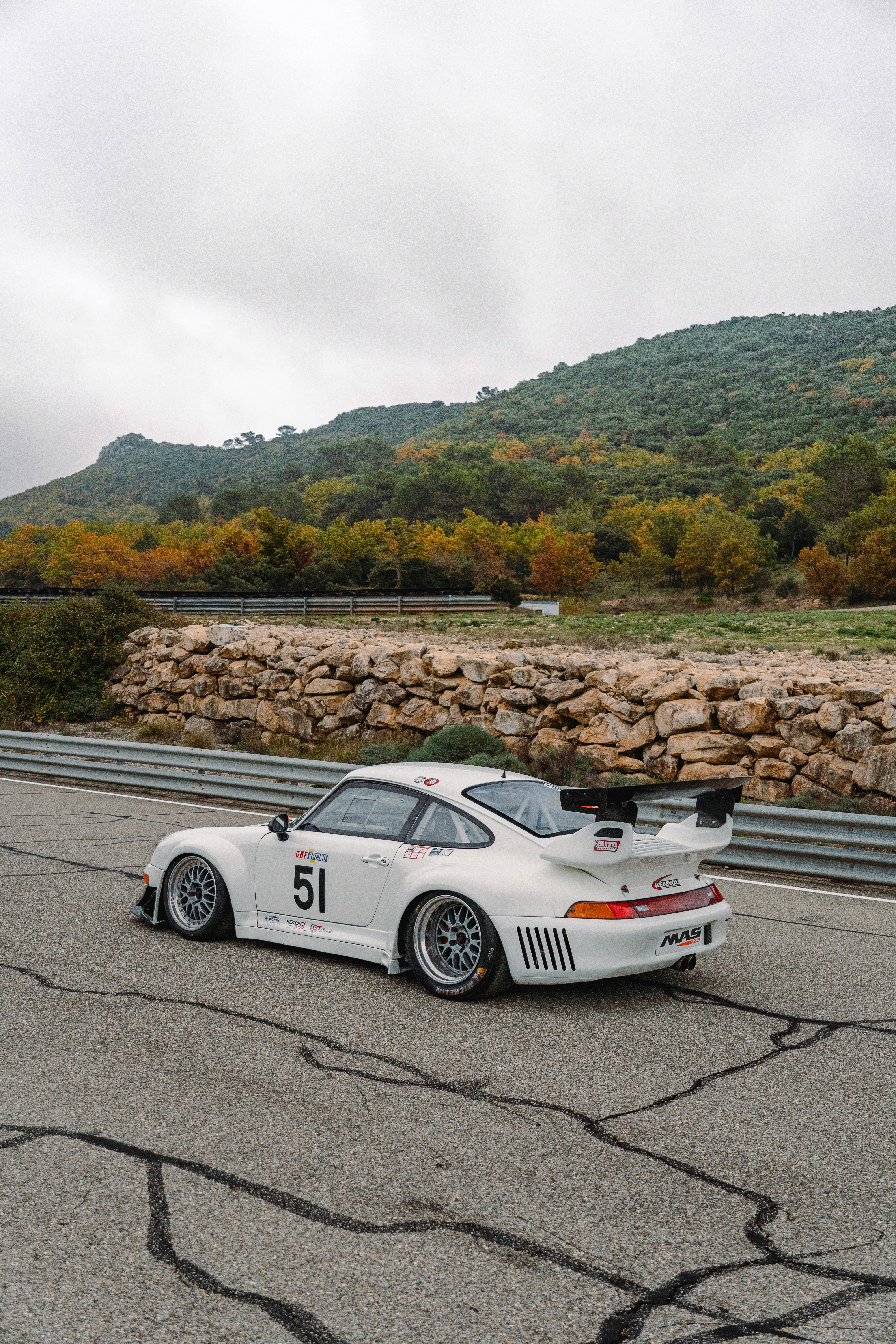 Woman in Teal Setting