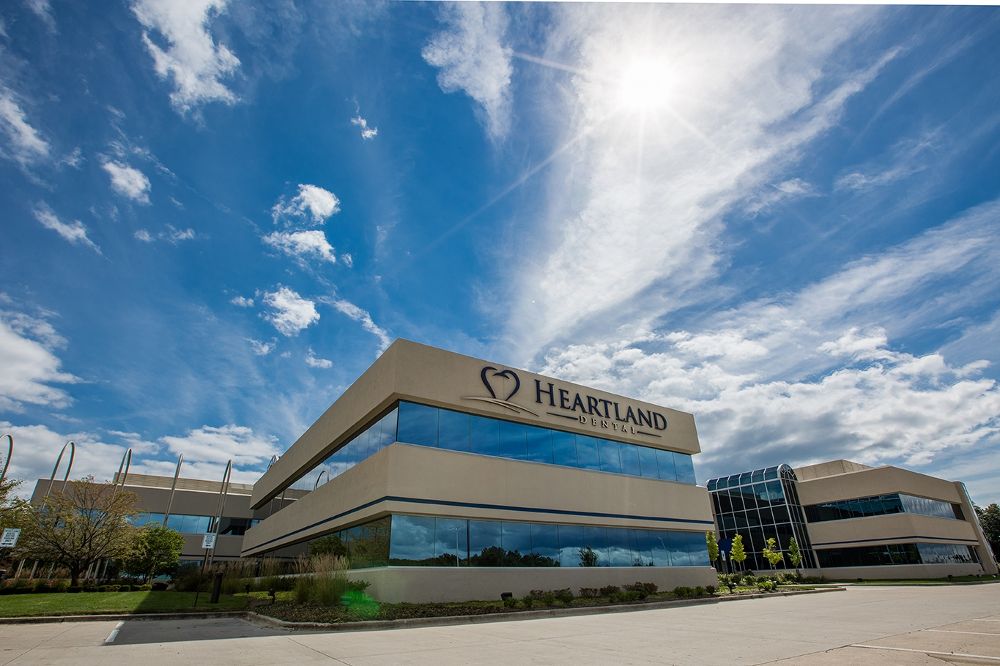 Heartland Home Office