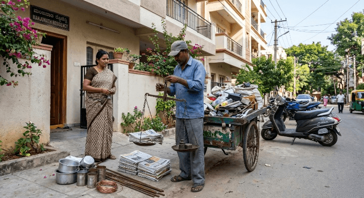 kabadiwala near me bangalore