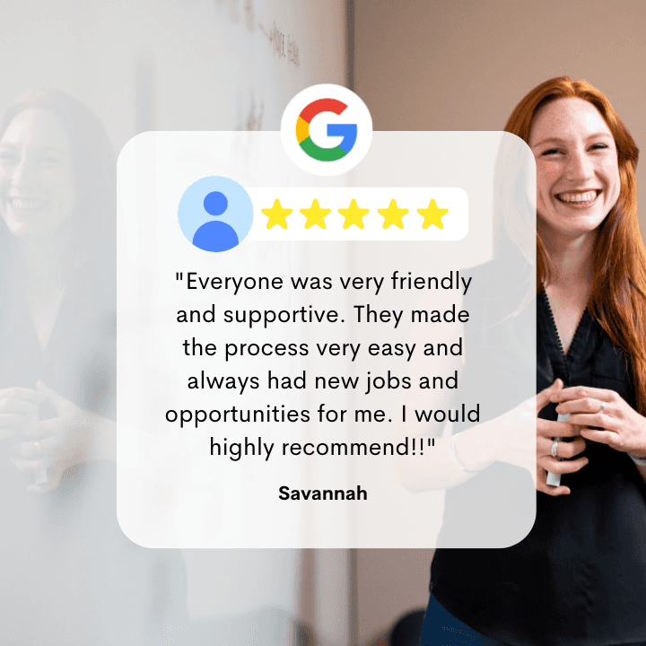google review graphic | digital marketing agency st albans