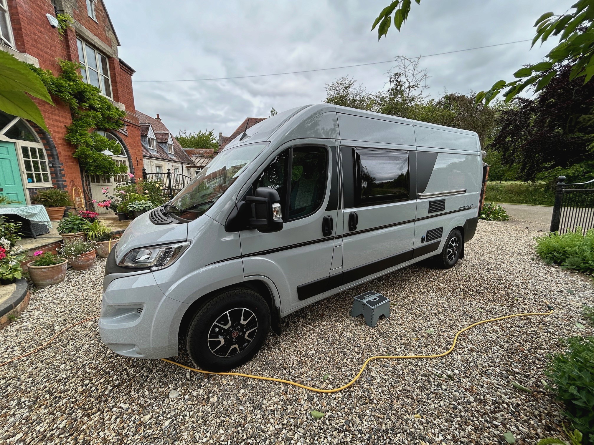 Auto-Trail Expedition for sale campervan