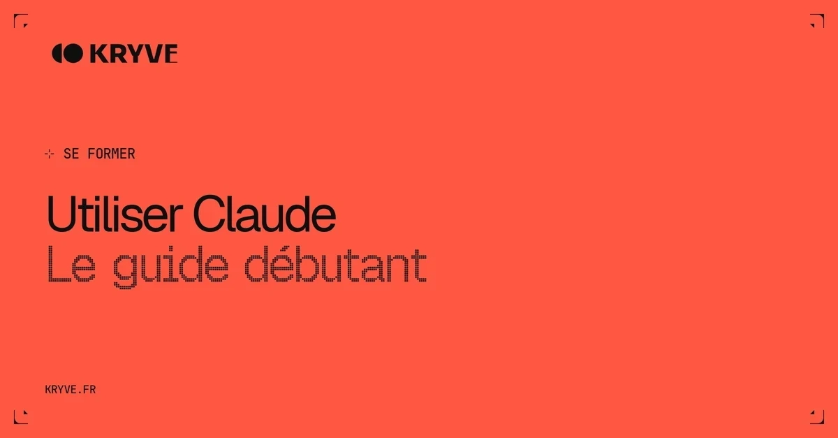 Utiliser Claude : Le guide débutant