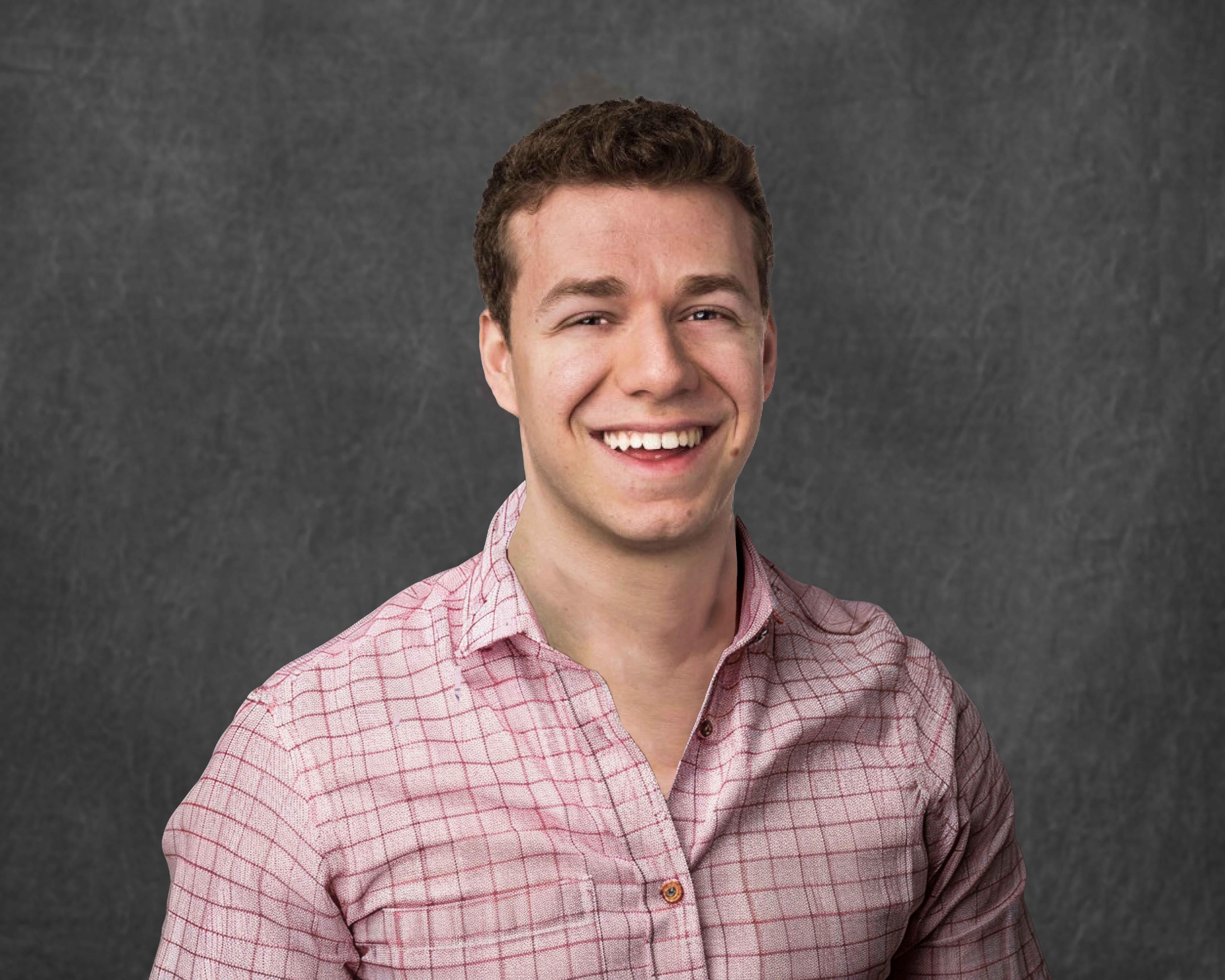 Bryan Lyandvert headshot
