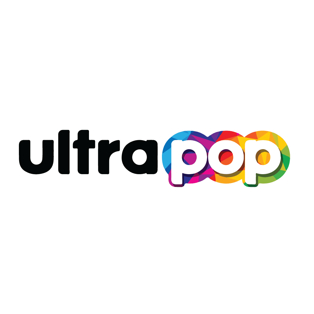 ultrapop collaboration Work