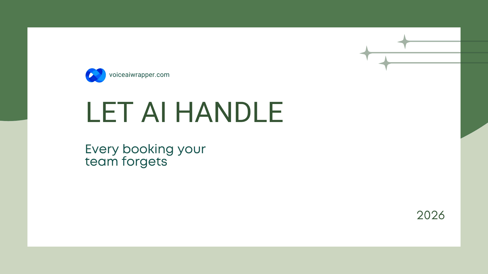 VoiceAIWrapper 2026 cover on AI scheduling assistants that help agencies never miss another client appointment | VoiceAIWrapper.