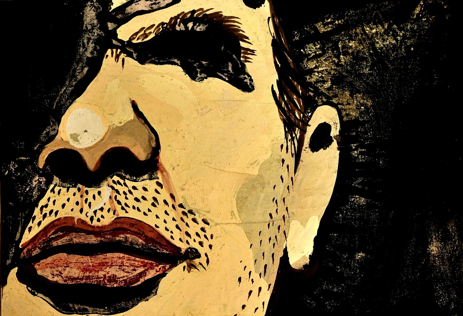 Gesichter 57