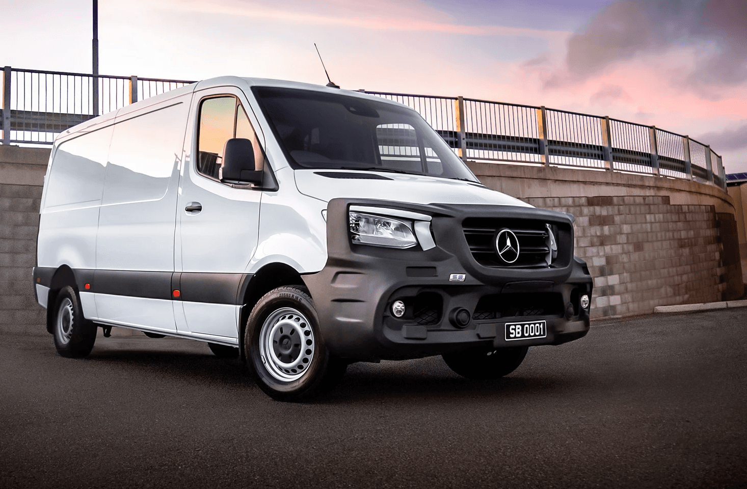 Sprinter