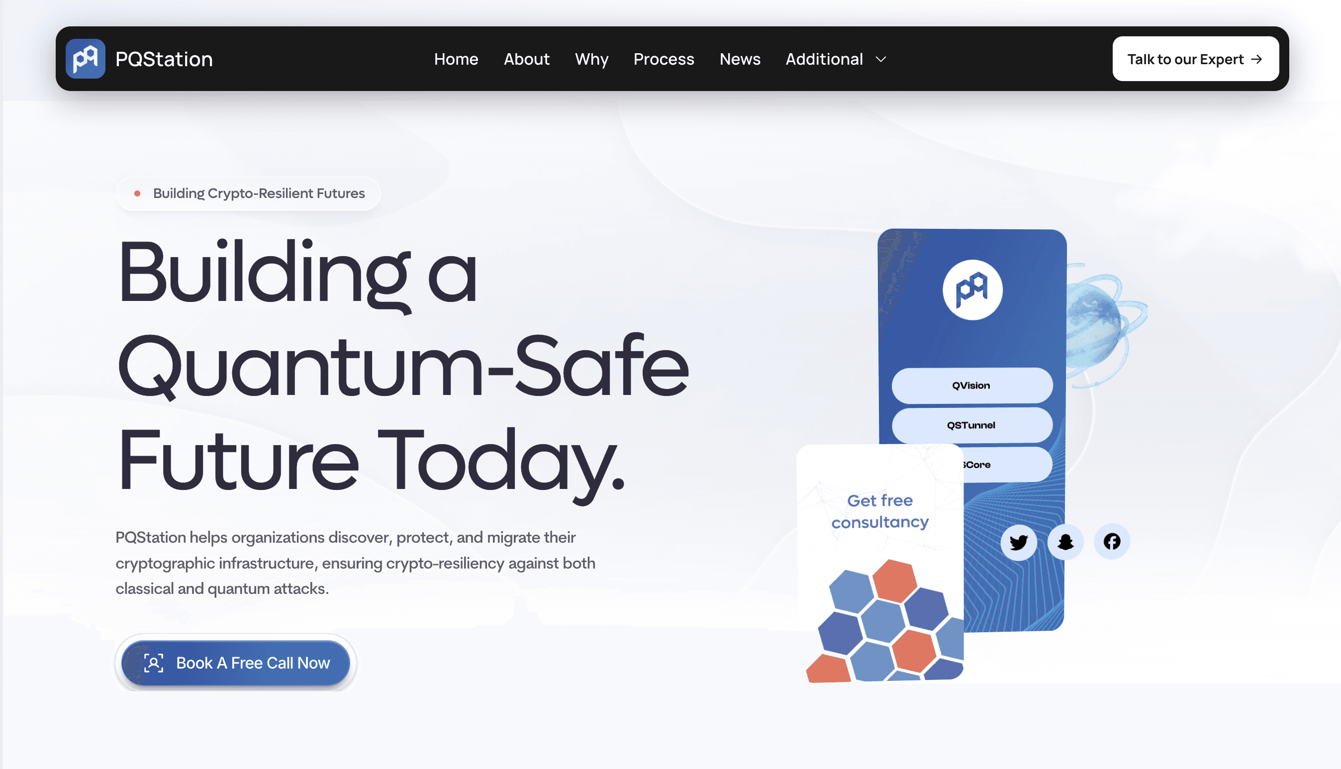 PQStation Achieves Breakthrough Quantum-Safe Security for Global IoT Edge  Devices — Crest