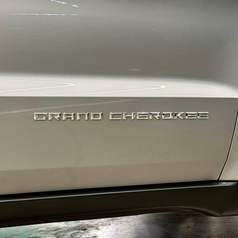 Jeep Grand Cherokee Limited 2016