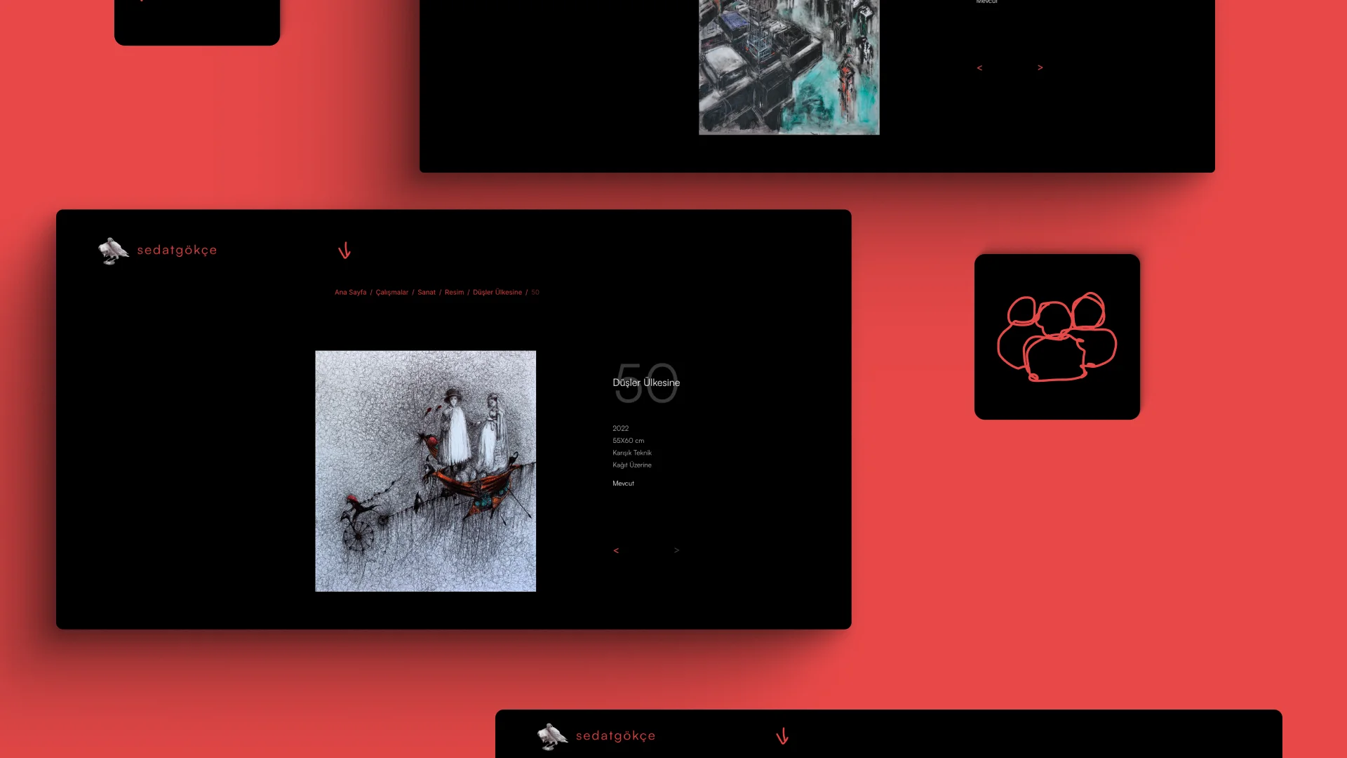 Website showcase 3