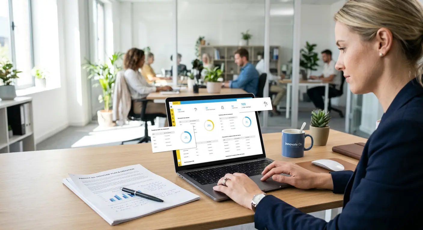 software sicurezza sul lavoro sikuro con voucher cloud & cybersecurity