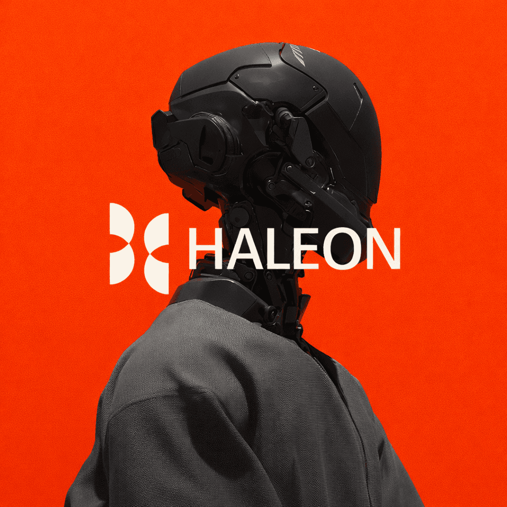 Haleon mockup