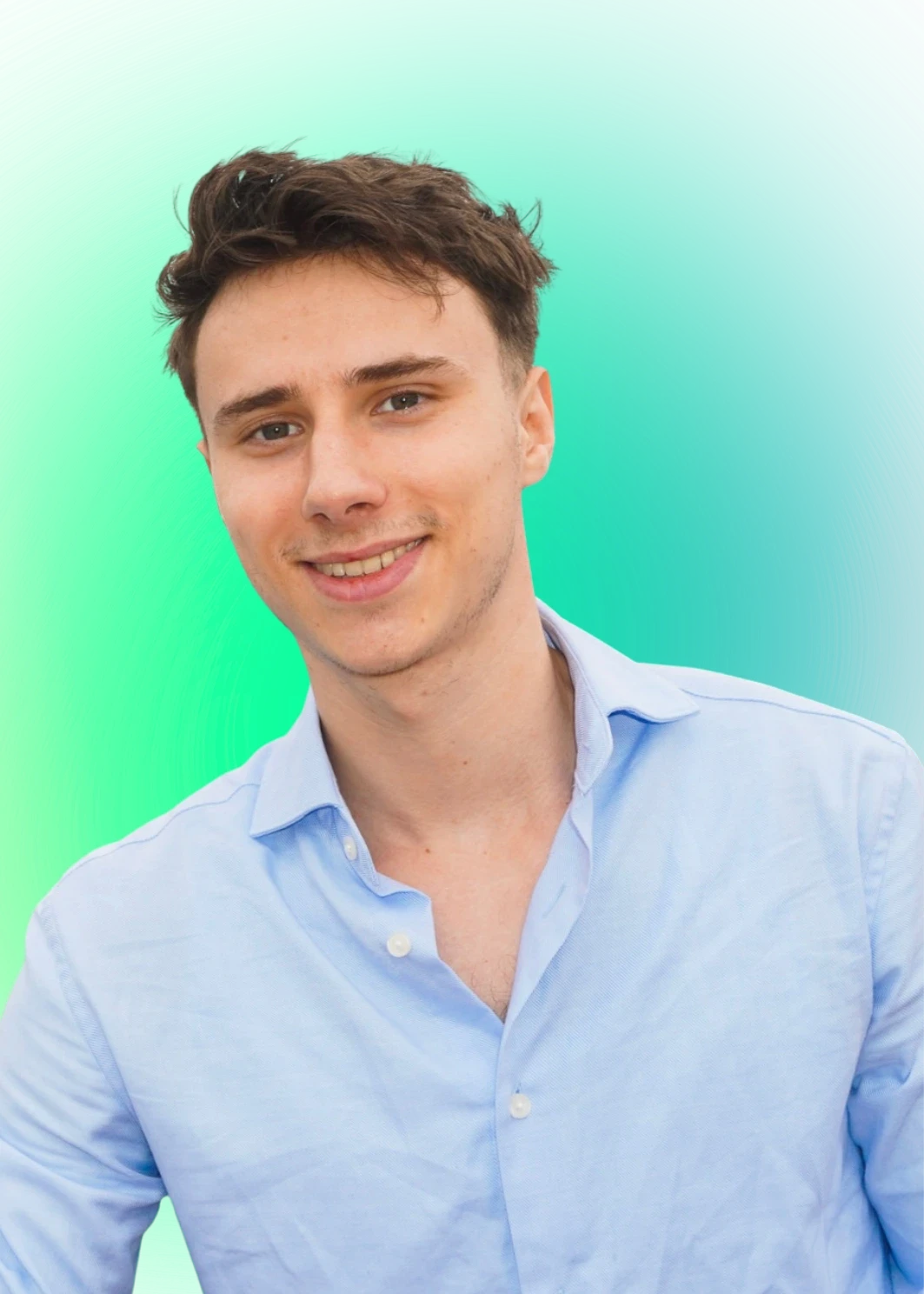 Leon Böckelmann, Gründer von Lemotion