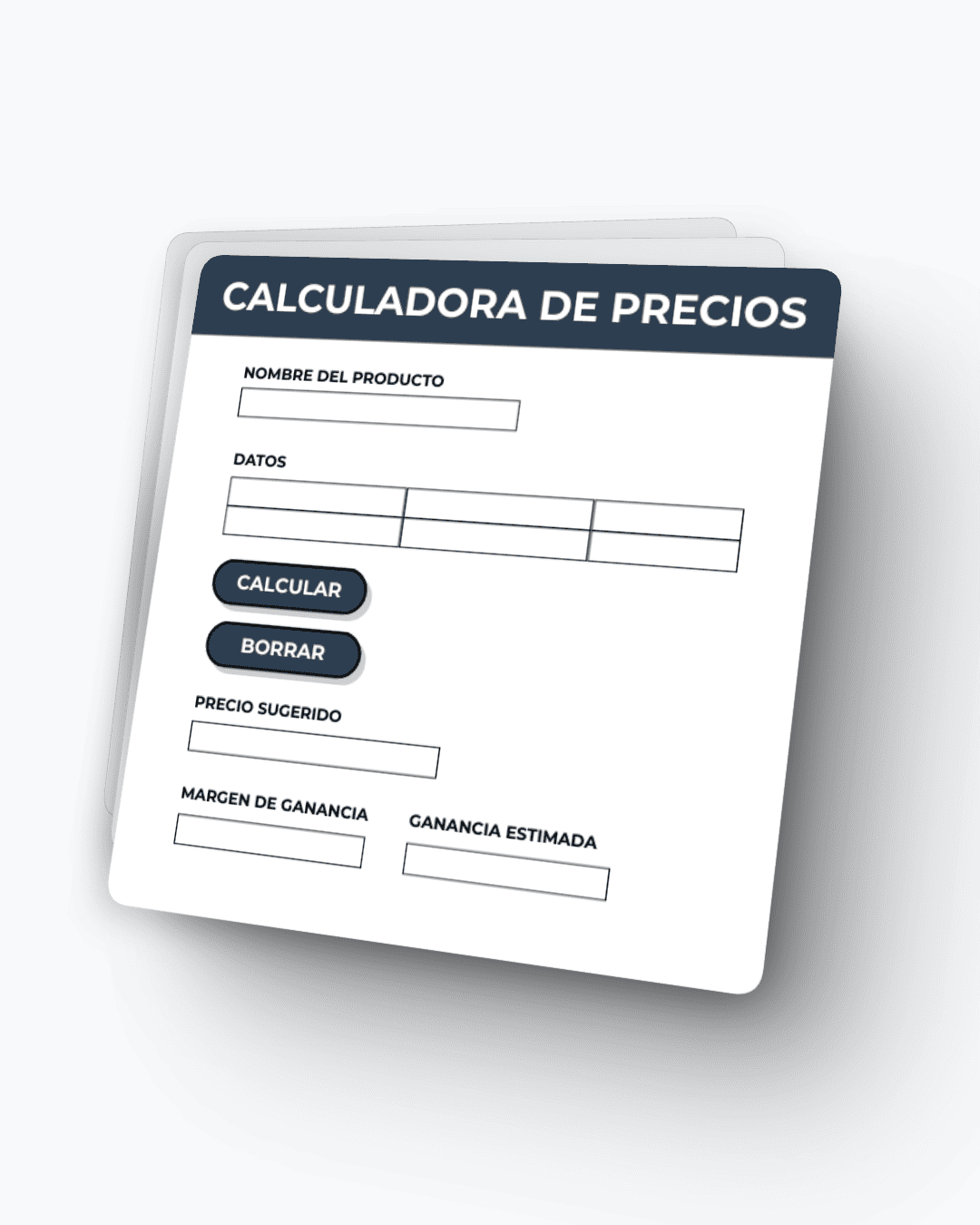 Vacation fund card showing $3,000 saved out of $5,000, with team members and due date