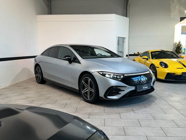 MERCEDES-BENZ EQS 2022 SILVER Gebrauchtwagen - Galeriebild 3