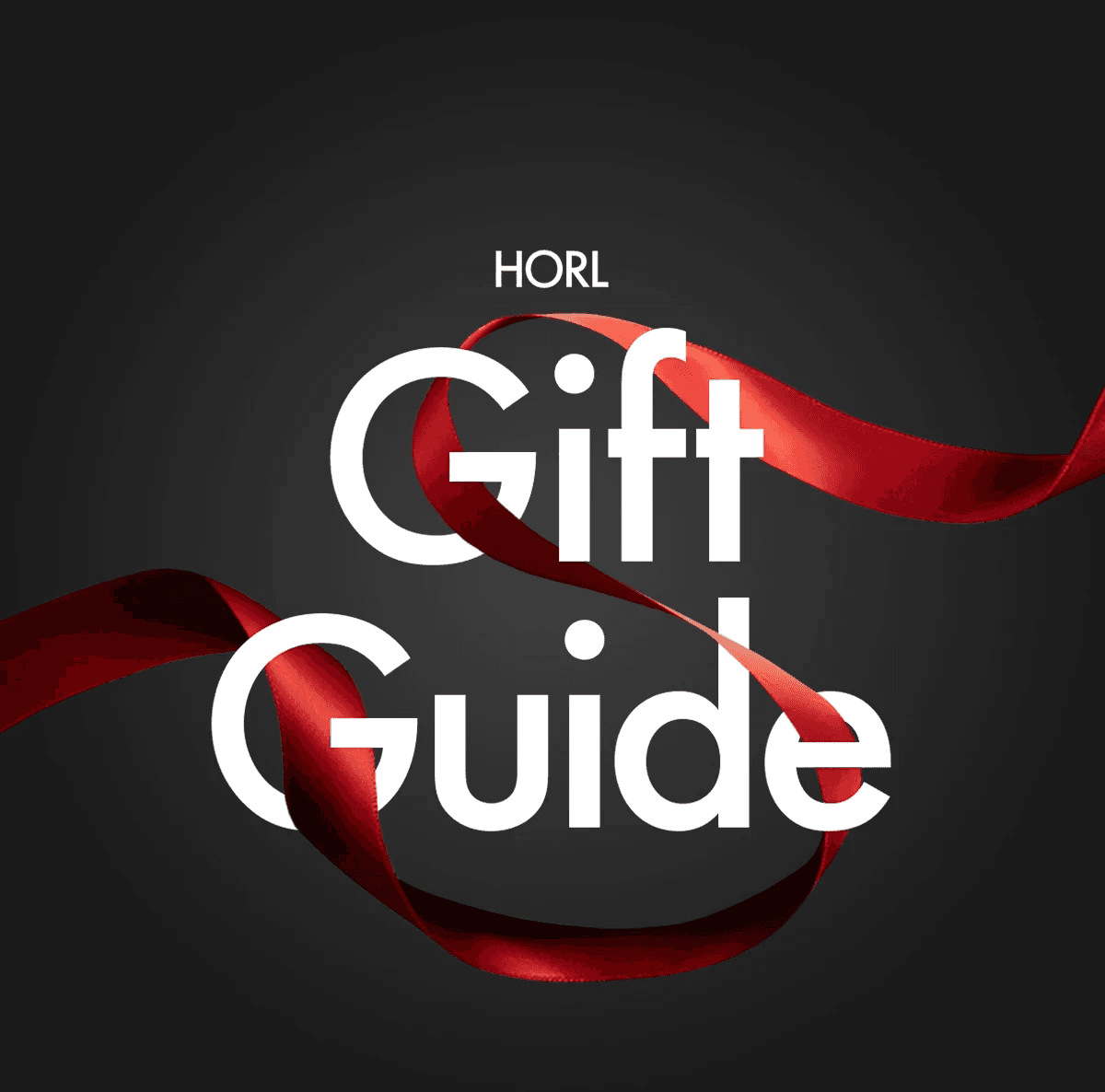 high-quality resharpenable HORL scissors on dark background