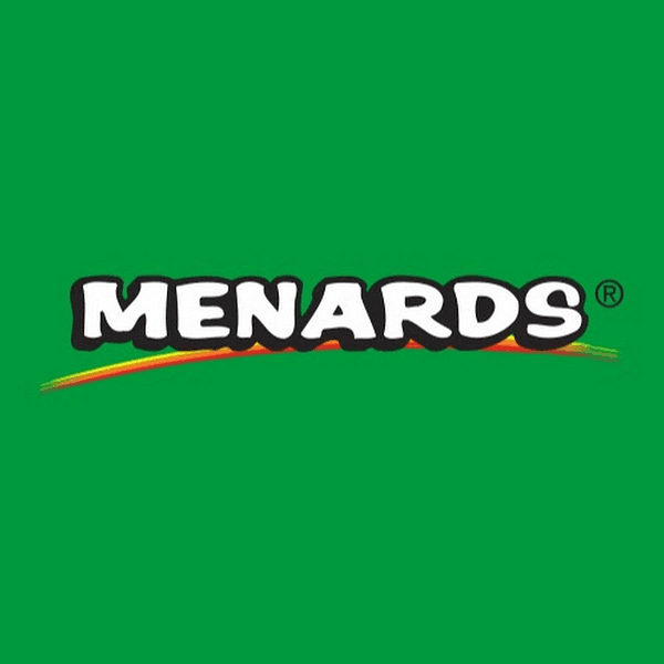 Logo of Menards