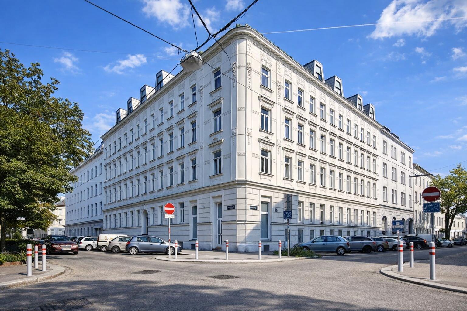 1150, Goldschlagstraße 13