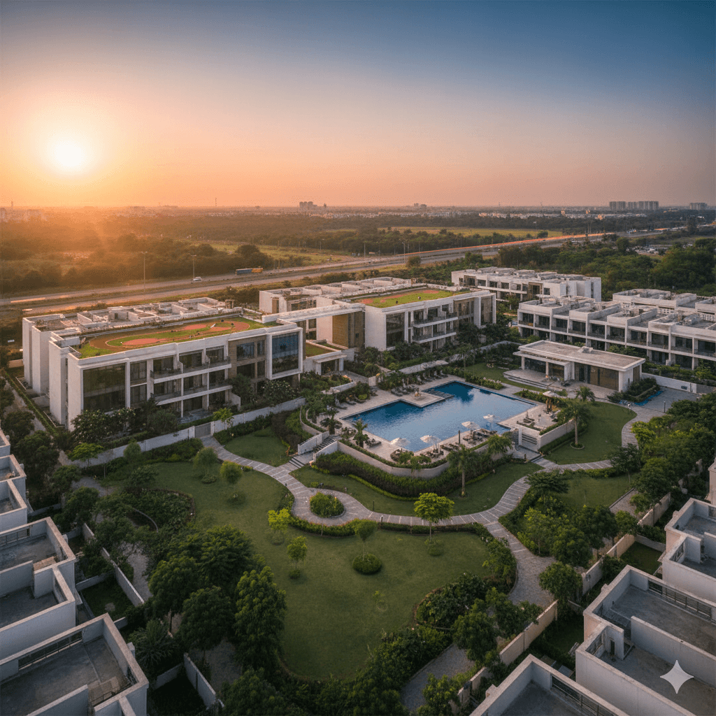 M3M Soulitude Central at Sector 89 Gurgaon