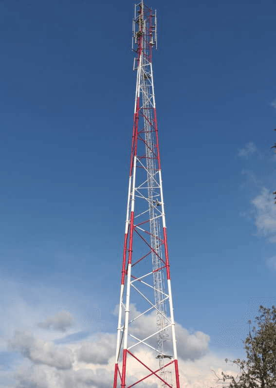 Smiling young man with short hair poses against a dark background, wearing a green button-up shirt.
