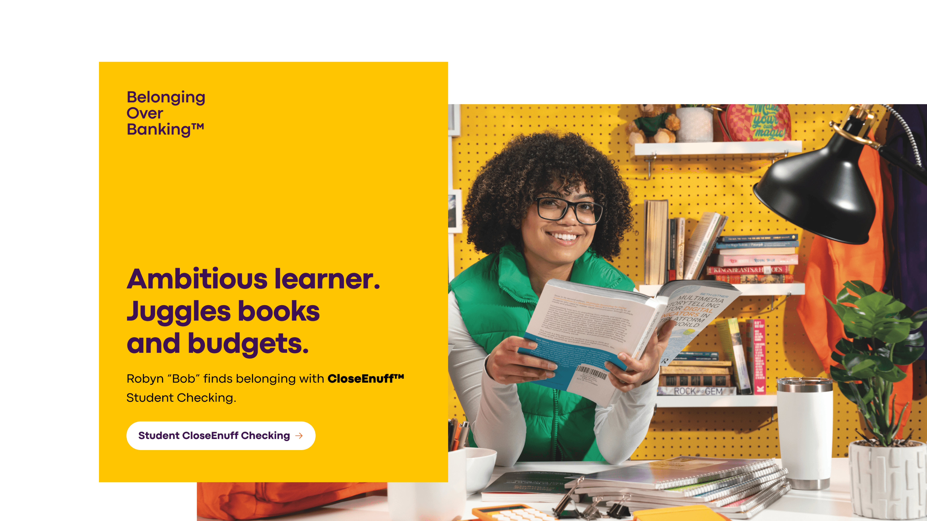 ORSA Credit Union - Component by DEEO