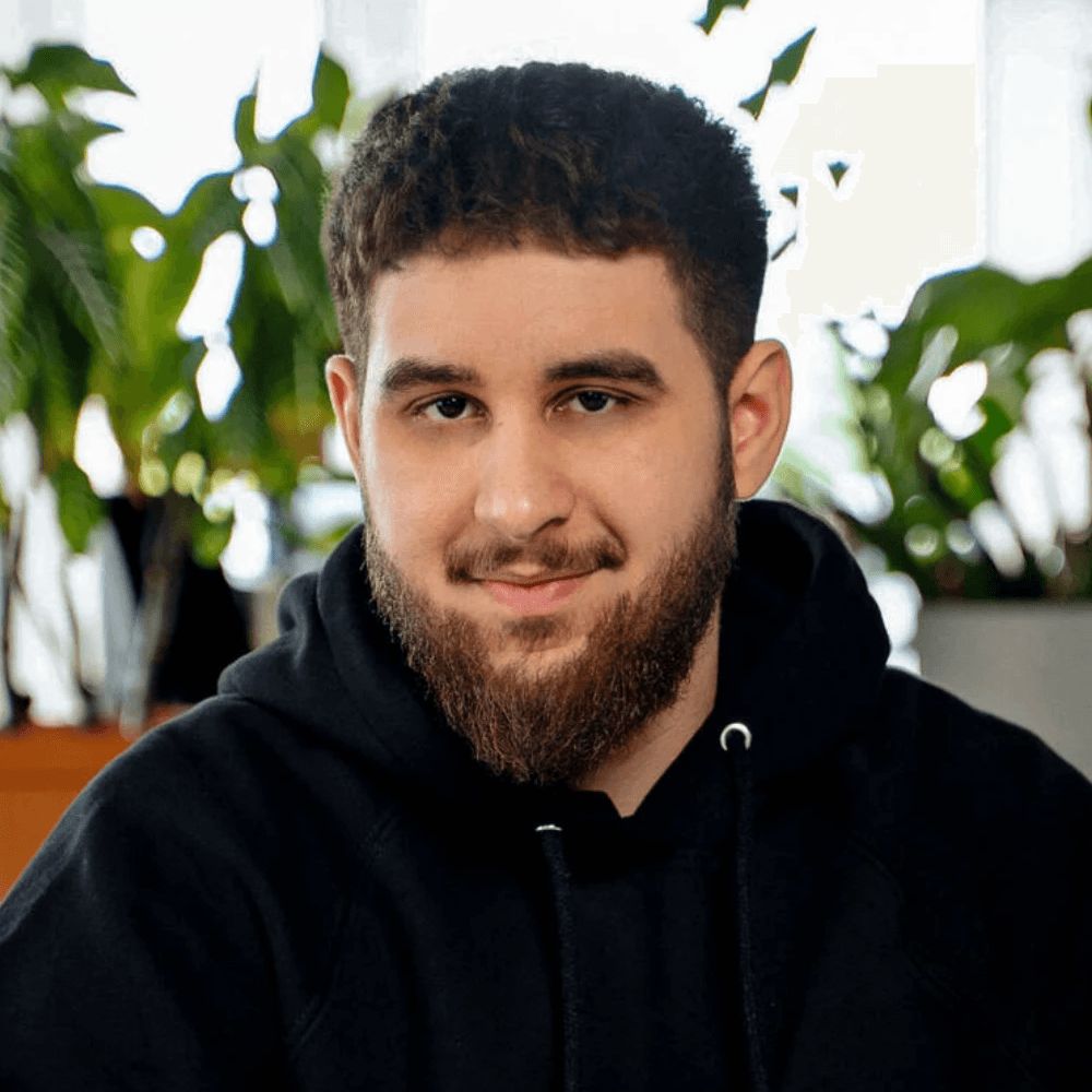 Portaitfoto von Sean Gaenicke