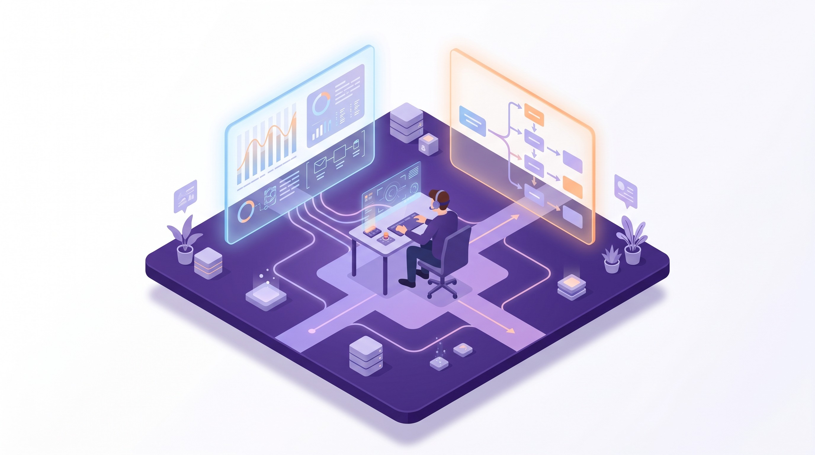 Shopify Plus operator reviewing the agentic commerce strategy across discovery and post-purchase retention