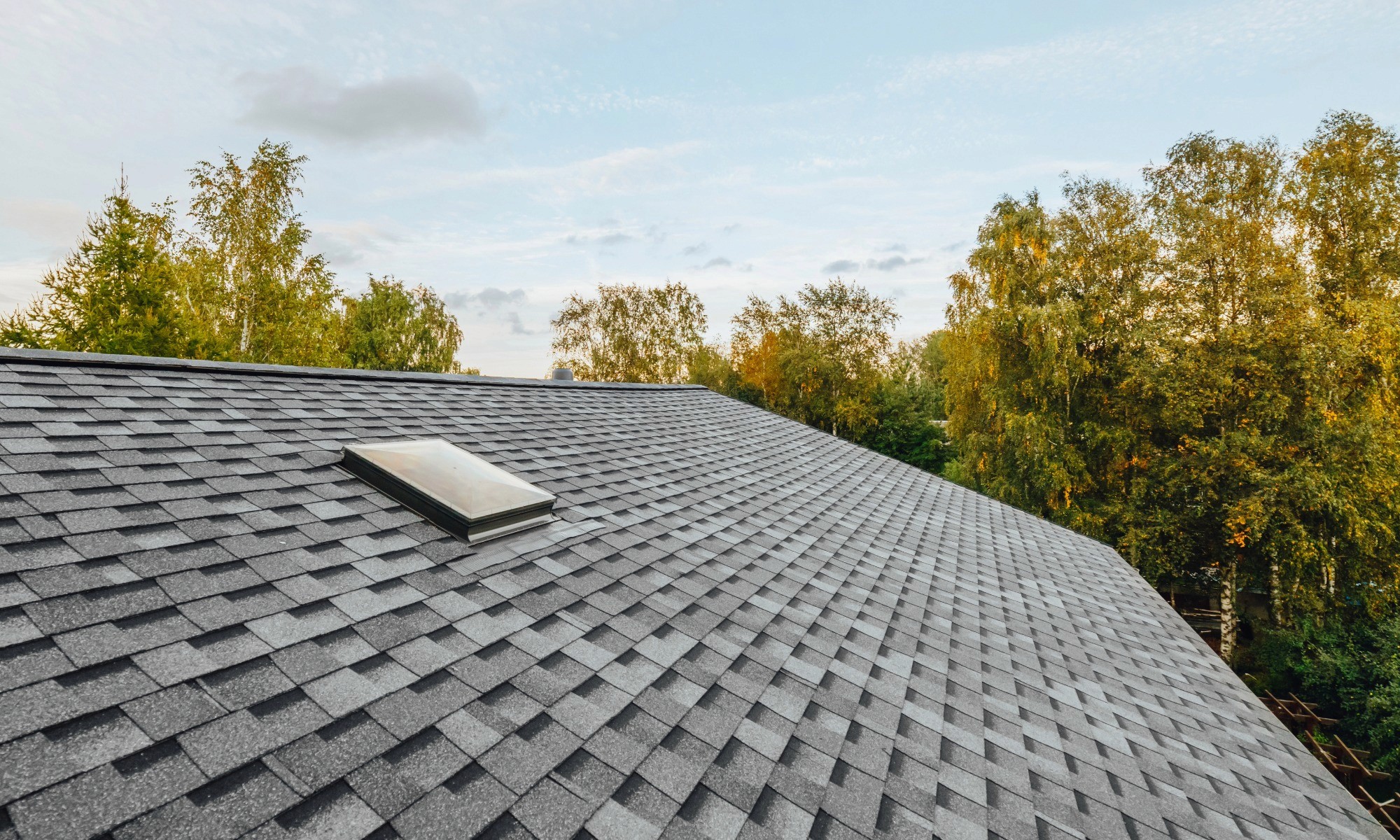 Shingle roof in Merritt Island, Florida