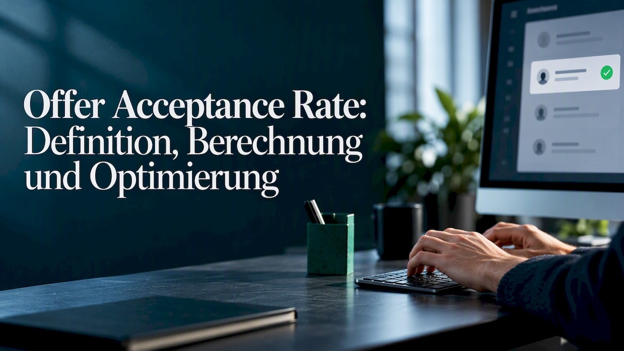 offer acceptance rate