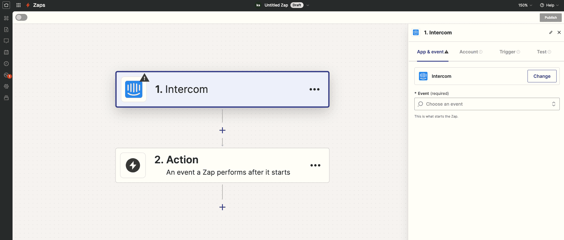 Intercom to google sheets connection 