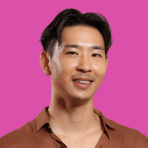 Derrick Sun, Product Marketing Designer