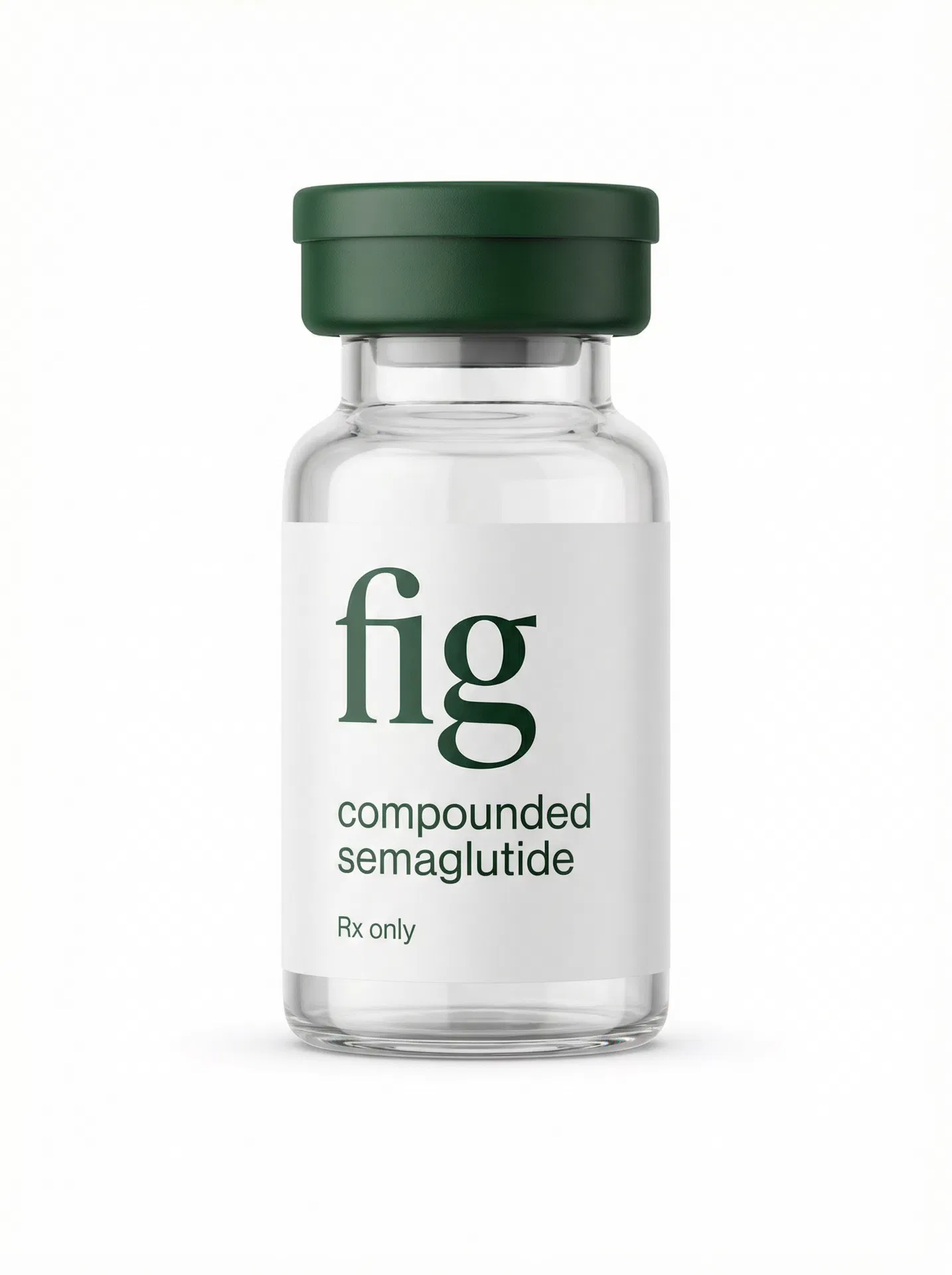 Compounded semaglutide