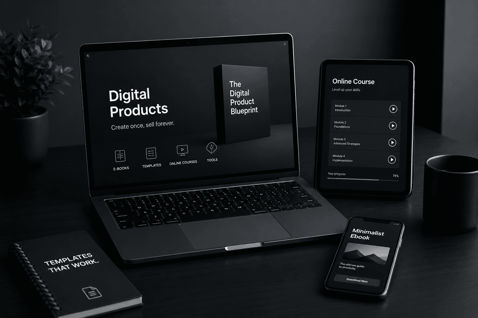 saas dashboard