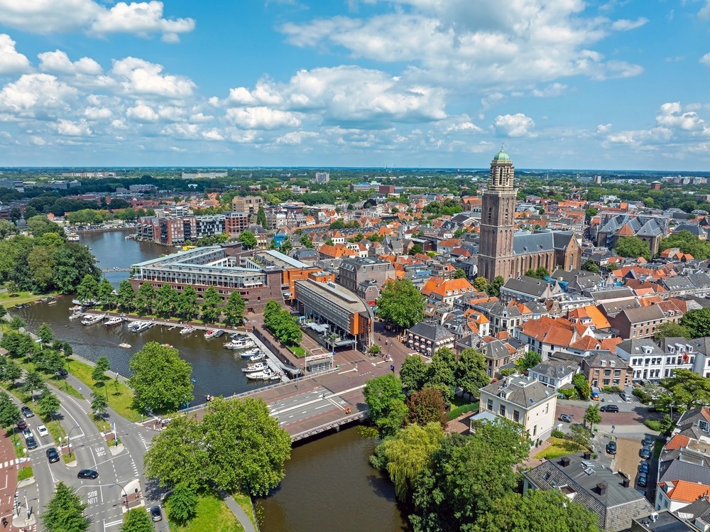 Clappform Inspiratiemarkt Stedelijke Innovatie 