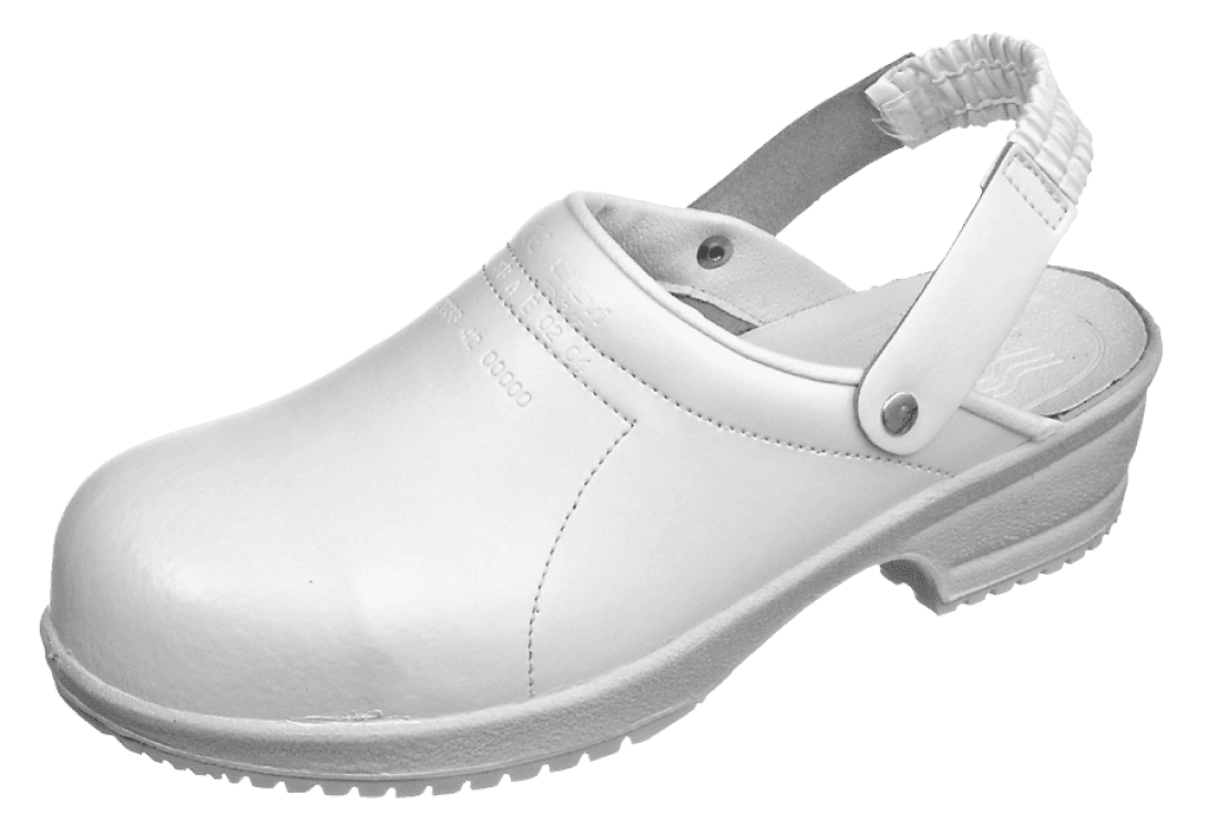 Engineer working closely with electrical equipment protected with ESD safety