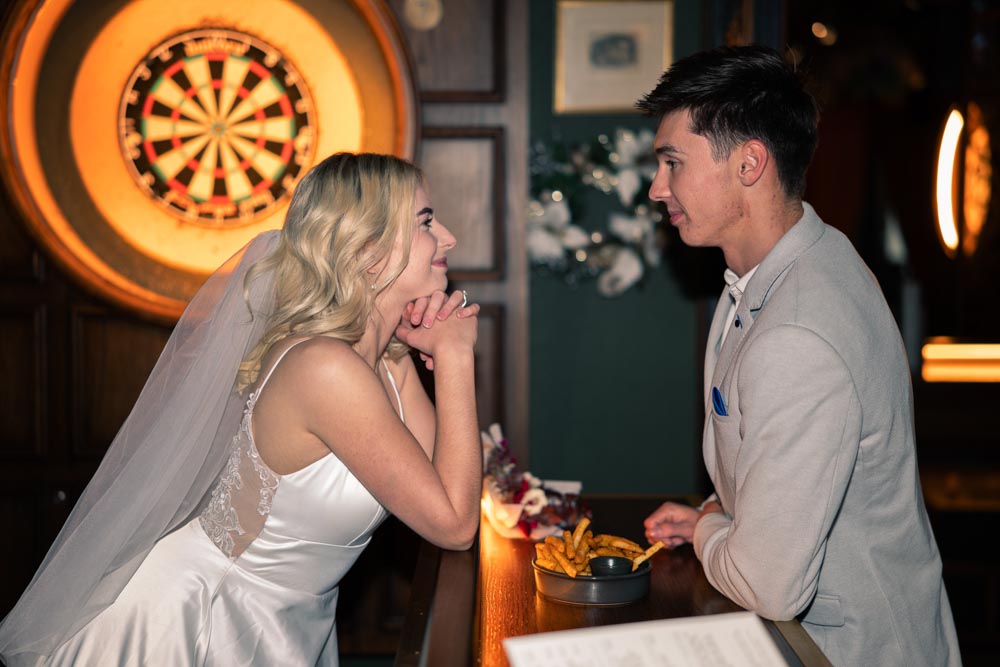 Flight Club & Timezone, Fremantle