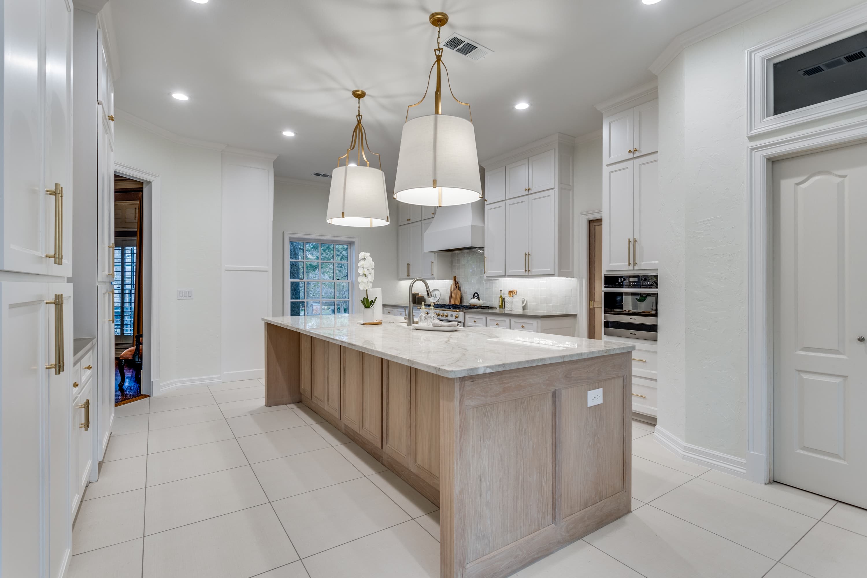 luxury kitchen remodel