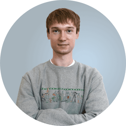 Headshot of a user who joined the SaaS & AI founders community