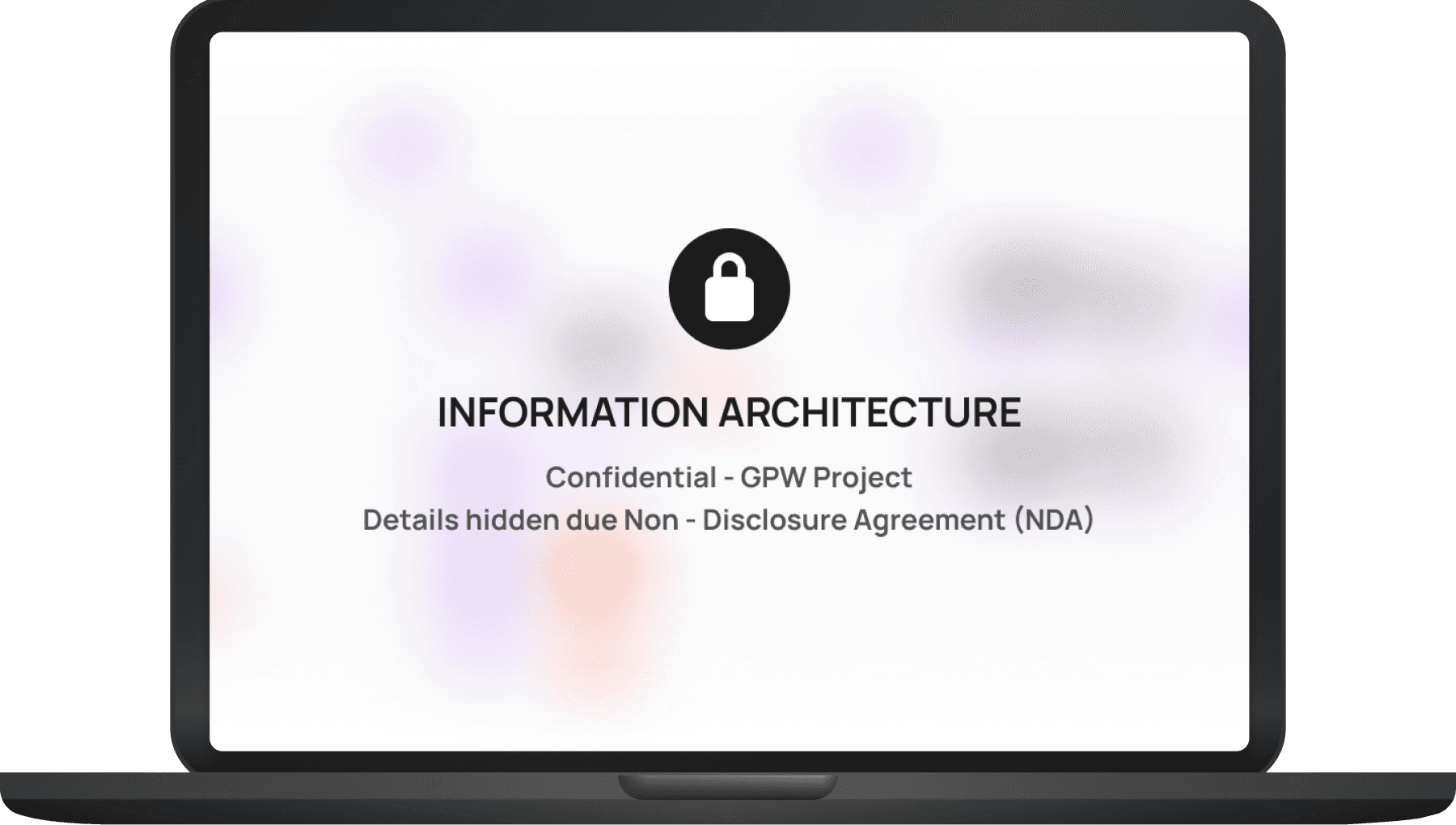 AI GPW interface – Fintech Case Study by Kacper Steć.