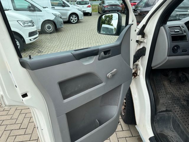 VW T5 Transporter 2006 WHITE Gebrauchtwagen - Galeriebild 5