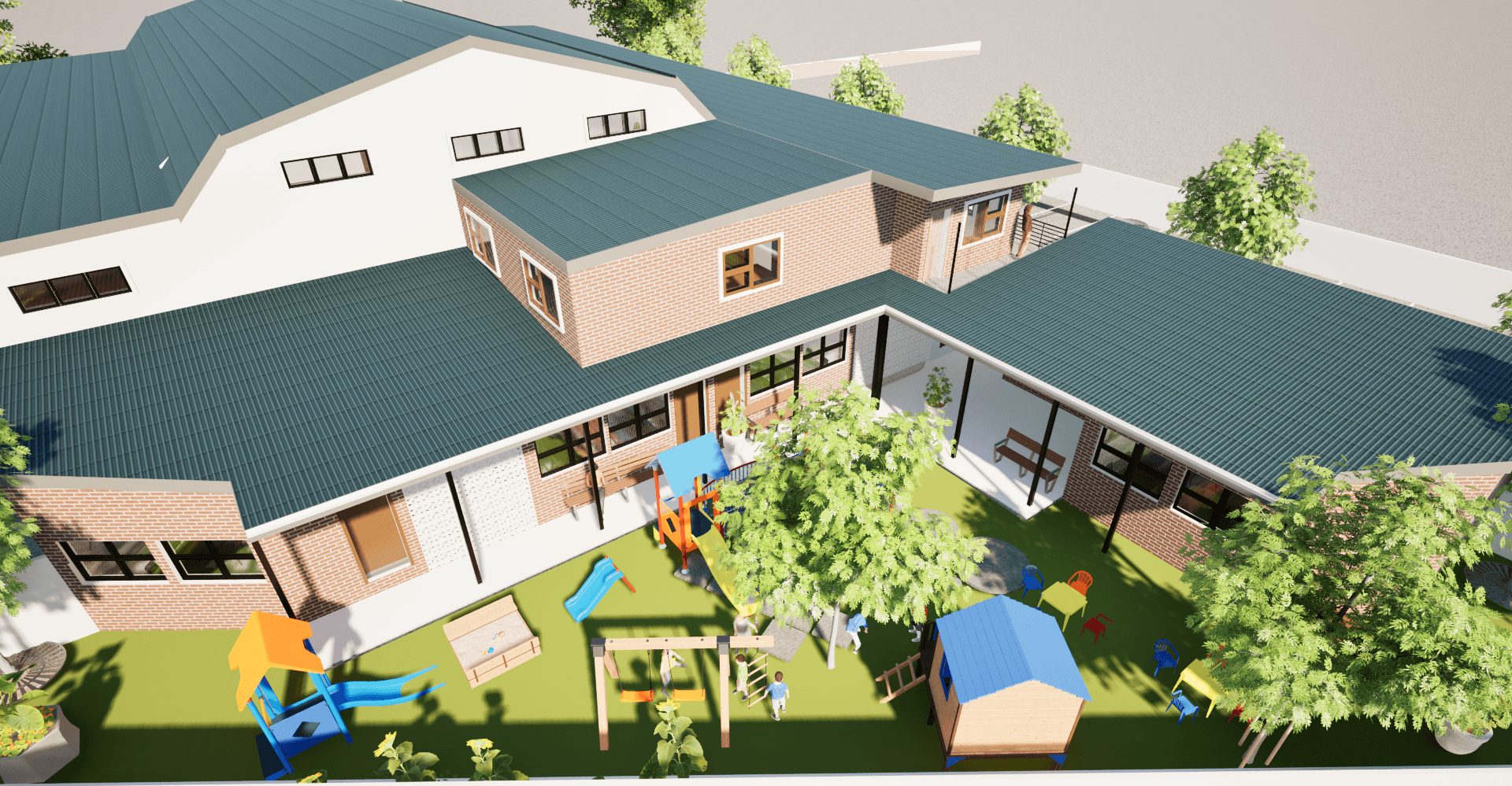 low-angle photography of building