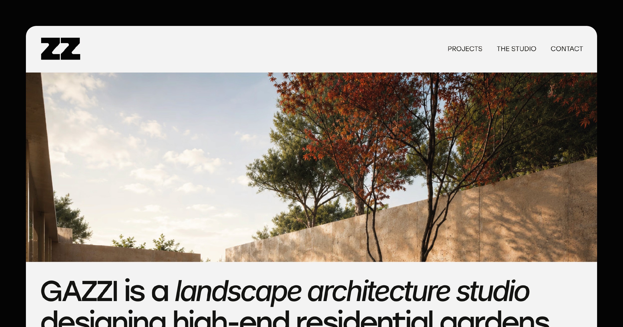 GAZZI | GARDEN & ENVIRONMENTAL ARCHITECTURE, reformas y construcción en Mataró