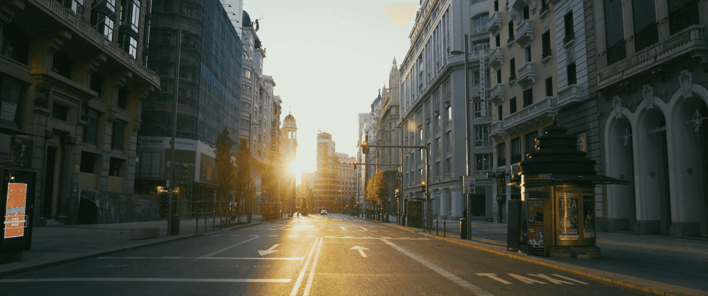 Media Journals — Empty Madrid