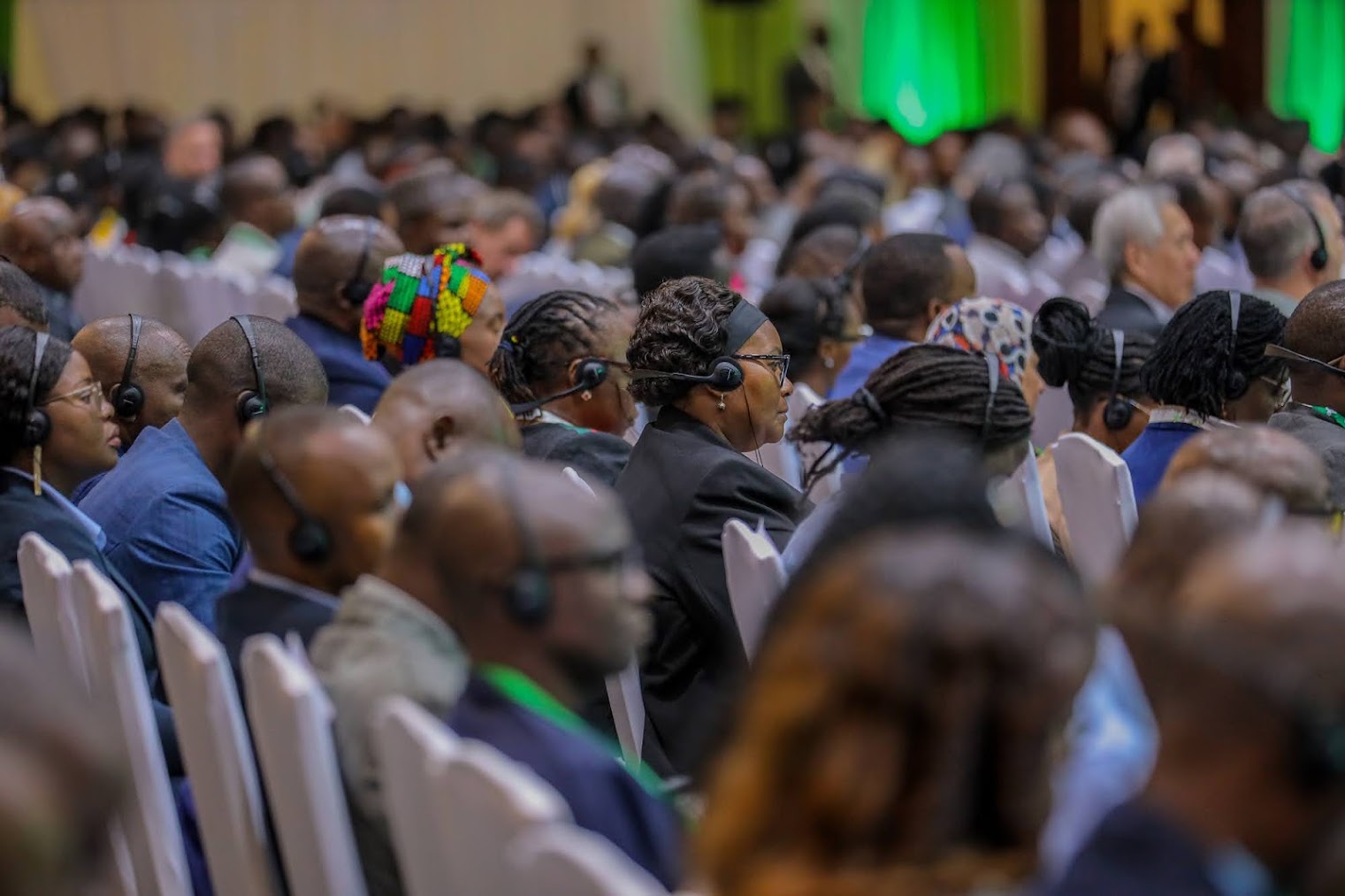 Simultaneous Interpretation Equipment Rental Nairobi