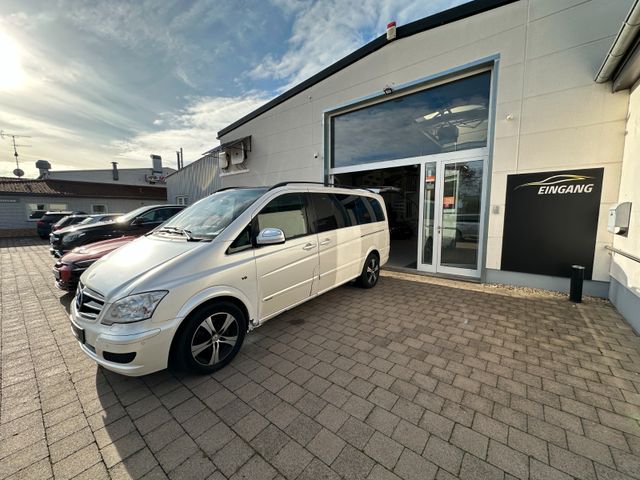 MERCEDES-BENZ Viano 2011 WHITE Gebrauchtwagen - Galeriebild 11