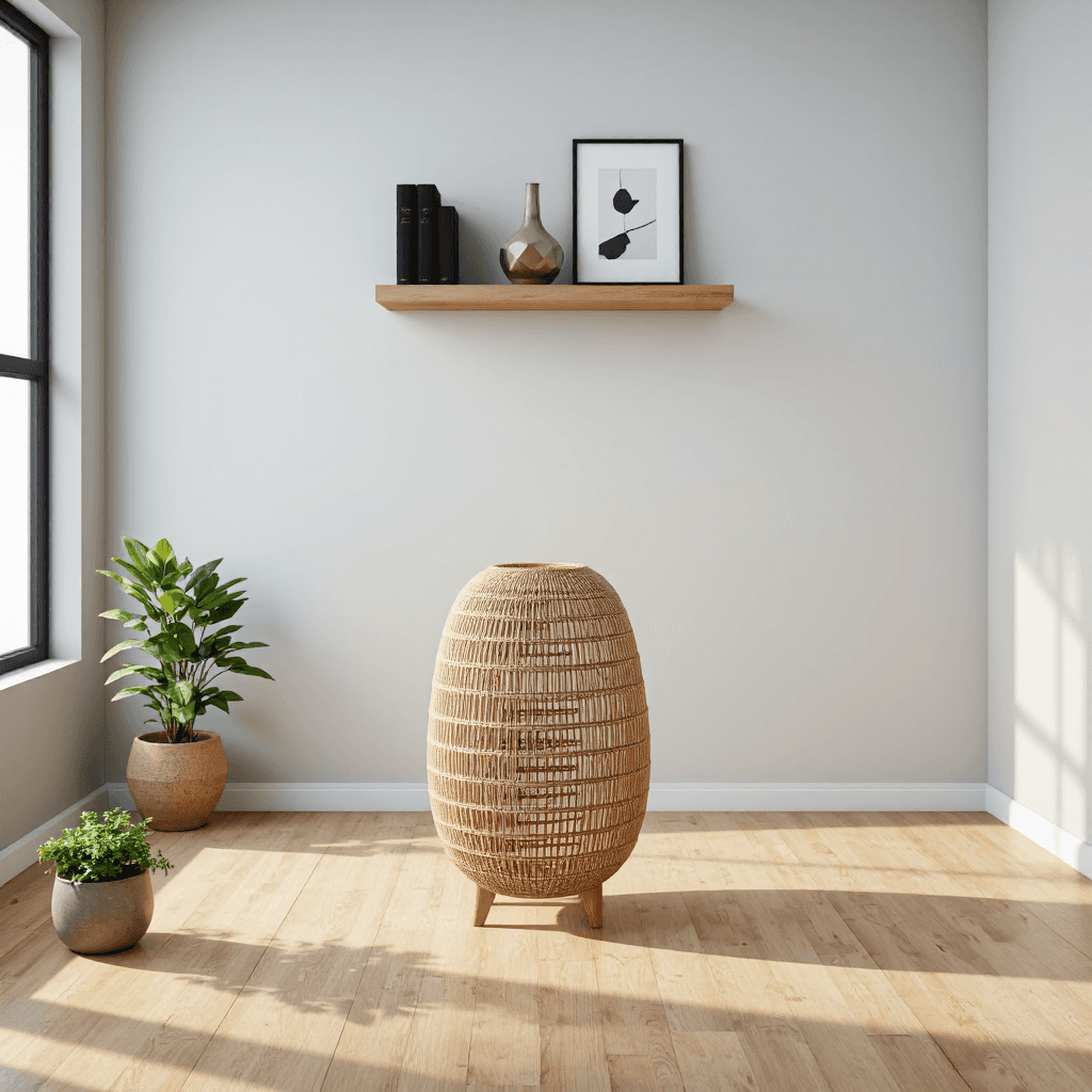 product photography of Home furniture accessory